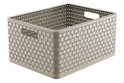 Image of Korb A4+ 28 Country cappuccino bei JUMBO