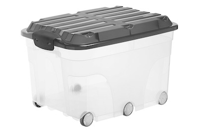 Image of Rollerbox 57 Roller 6 anthrazit bei JUMBO
