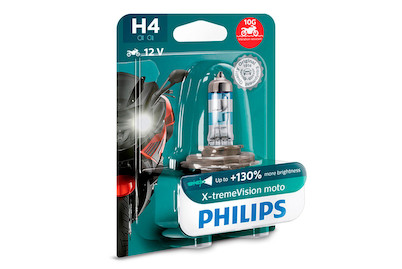 Image of Philips X-treme Vision Moto H4
