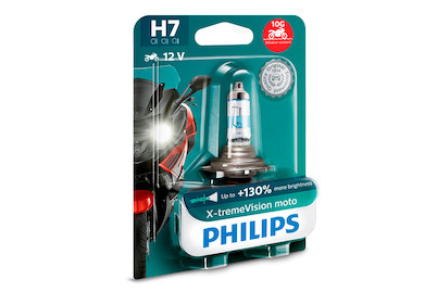 Image of Philips X-treme Vision Moto H7