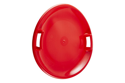Image of Schneerutscher UFO rot bei JUMBO