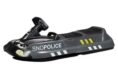 Image of Hamax Sno Police grau/schwarz bei JUMBO
