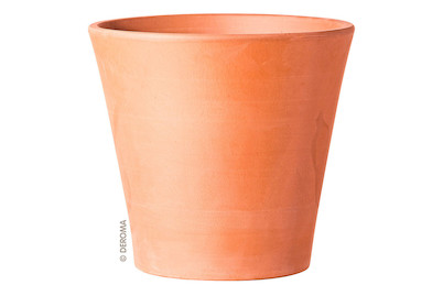Image of Pflanzengefäss Cono Ø25.7x23.7CM terra bei JUMBO