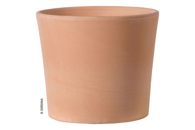 Image of Pflanzengefäss Cilindrico Ø35.7x30.3cm terra bei JUMBO