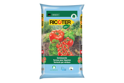 Image of Ricoter Oecoplan Gemüseerde 40L bei JUMBO