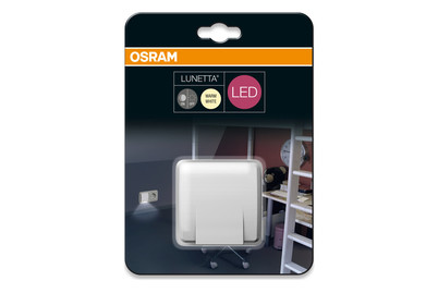 Image of Osram Lunetta Slim Weiss bei JUMBO