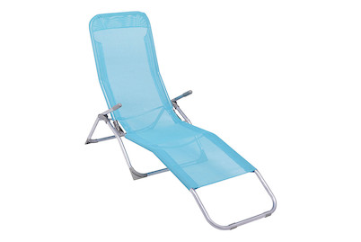 Image of Qualité & Prix Gesundheitsliege Venosa blau bei JUMBO