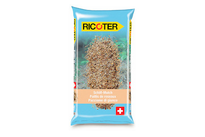 Image of Ricoter Schilf-Mulch 50L bei JUMBO