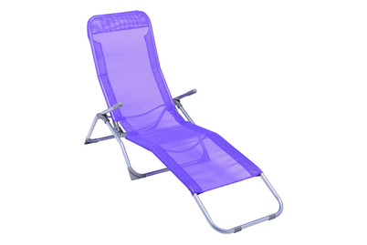 Image of Qualité & Prix Gesundheitsliege Venosa violett bei JUMBO