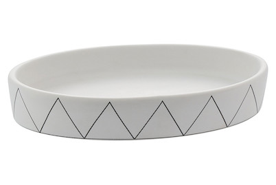 Image of diaqua® Seifenschale Trillium bei JUMBO