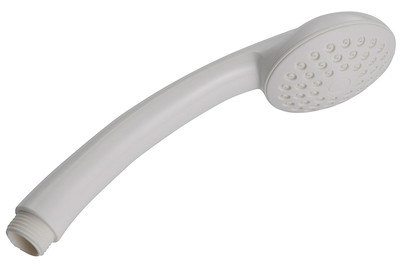 Image of Q&P Brausegriff Basic weiss bei JUMBO