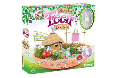 Image of Magischer Feen Garten bei JUMBO