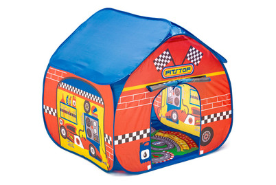 Image of Popitup Spielzelt Pitstop bei JUMBO