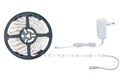 Image of Paulmann SimpLED Stripe Set 5m Kaltweiss bei JUMBO