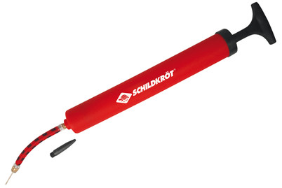 Image of Schildkröt Ballpumpe (Blau, Schwarz, 1 Stück) bei JUMBO