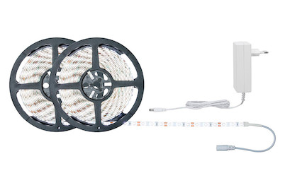 Image of Paulmann SimpLED Stripe Set 10m Kaltw. bei JUMBO