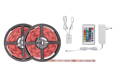 Image of SimpLED Strip Set 10m 28W RGB bei JUMBO