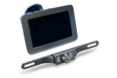 Image of AEG Rückfahrkamera-System RV 4.3 bei JUMBO