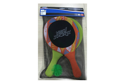 Image of Neopren-Beachball Set bei JUMBO