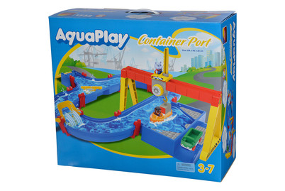 Image of Aqua Play Container Port, 1532 bei JUMBO