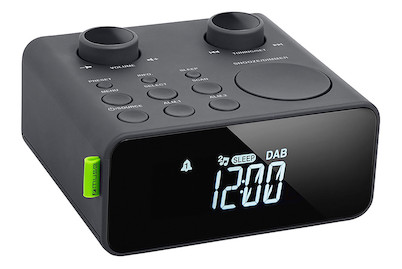 Image of Muse Radiowecker Dab+ M-197 CDB bei JUMBO