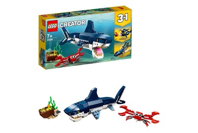 Image of Lego® Creator 31088 Bewohner der Tiefsee bei JUMBO