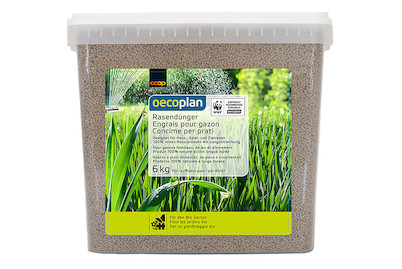 Image of Oecoplan Rasendünger 6 kg bei JUMBO