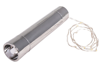 Image of LED-Mini-Lichterkette m. Draht, 56,8cm, 10 LED's, SB-Blisterbox 1Stück