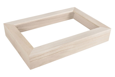 Image of Holz-Rahmen mit Acrylglas,FSC Mix Credit, 30x21x5cm bei JUMBO