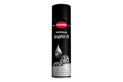 Image of Caramba Graphit-Öl 500 ml