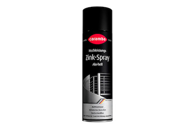 Image of Caramba Zinkspray Alu-hell 500 ml bei JUMBO