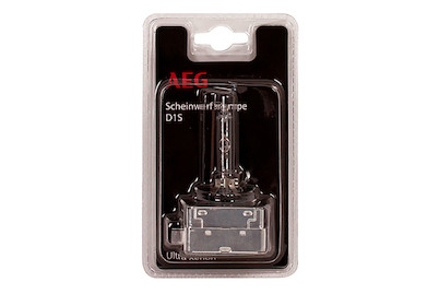 Image of AEG Xenon Lampe D1S 5500K bei JUMBO