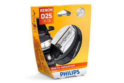 Image of Philips Vision D2S Xenonlampe