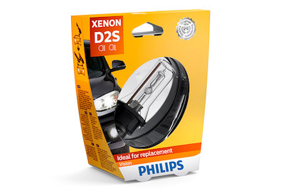 Image of Philips Vision D2S Xenonlampe bei JUMBO