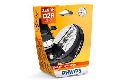 Image of Philips Vision D2R Xenonlampe
