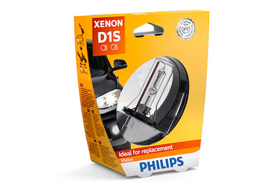 Image of Philips Vision D1S Xenonlampe bei JUMBO