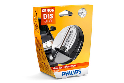 Image of Philips Vision D1S Xenonlampe