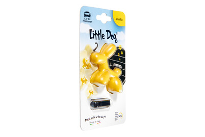 Image of Little Dog Vanilla, gelb