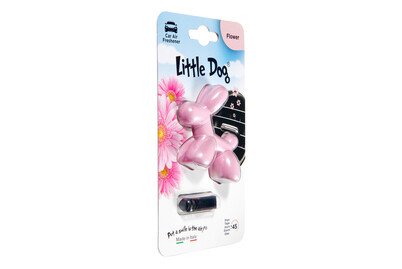 Image of Little Dog Flower, pink