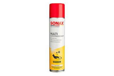Image of Sonax Professional MultiReinigungsSchaum, Spray à 400 ml bei JUMBO