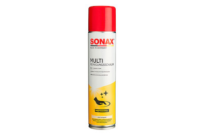 Image of Sonax Professional MultiReinigungsSchaum, Spray à 400 ml