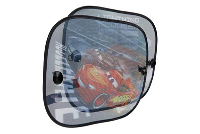 Image of Sonnenschutz Disney Cars, 2 Stück, 36 x 44 cm bei JUMBO
