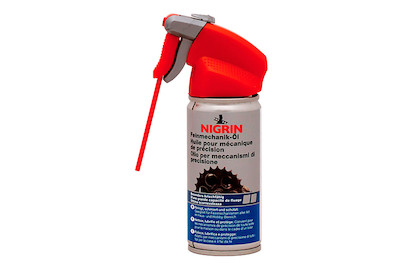 Image of Nigrin Feinmechanik-Öl Spray bei JUMBO
