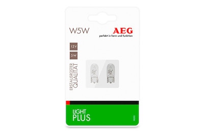 Image of AEG GLL R5W 2er bei JUMBO