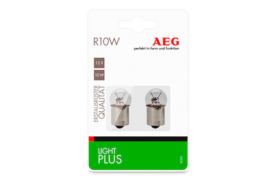 Image of AEG GLL R10W 2er bei JUMBO