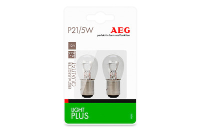 Image of AEG GLL P21/5W 2er bei JUMBO