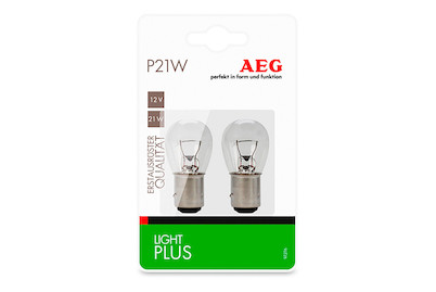 Image of AEG GLL P21W 2er bei JUMBO