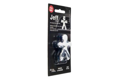 Image of Jeff Chrome Autoduft Sandal & Incense