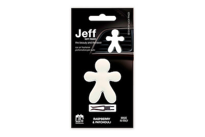 Image of Jeff Soft Touch Autoduft Sandal & Incense