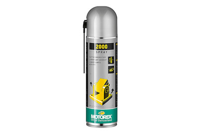 Image of Motorex Haftschmierstoff Spray 2000
